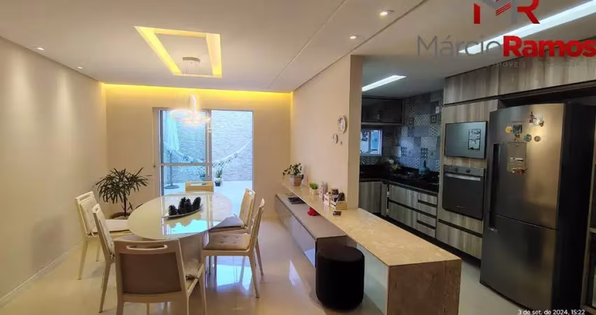 Casa de luxo com 3 suítes e 2 vagas na cidade de eusébio-ce!
