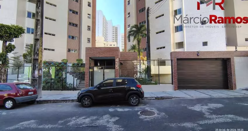 Apartamento com 4 quartos à venda no Cocó, Fortaleza 