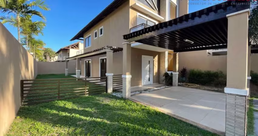 Casa em condomínio fechado com 3 quartos à venda no Coité, Eusébio 