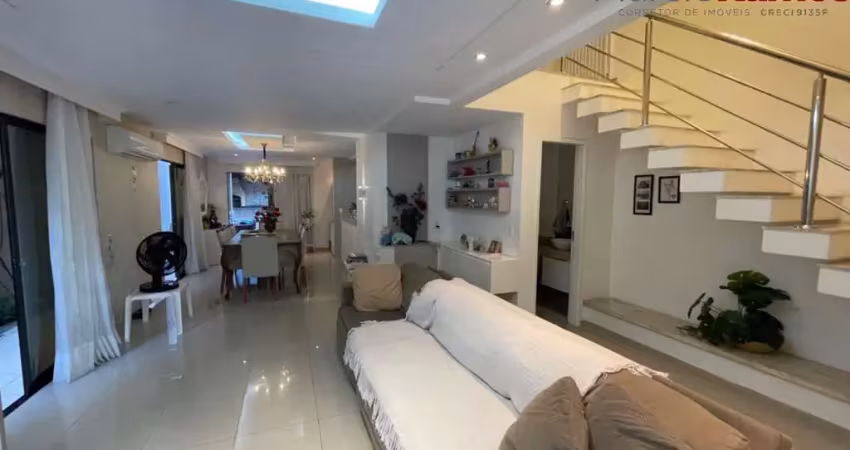 Casa em condomínio fechado com 3 quartos à venda no Coité, Eusébio 