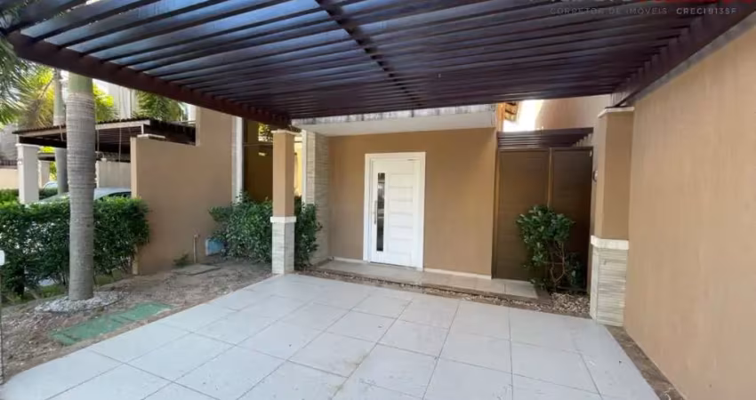 Casa em condomínio fechado com 3 quartos à venda no Coité, Eusébio 