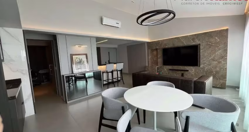 Cobertura de luxo à venda em fortaleza-ce, eng. luciano cavalcante: 4 quartos, 4 suítes, 5 banheiros, 164m² de área