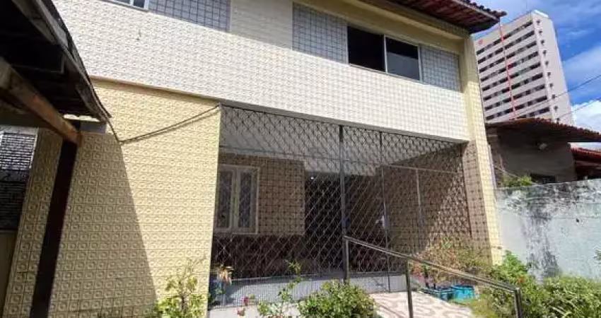 Casa comercial de luxo na aldeota, fortaleza-ce: 5 quartos, 1 suíte, 2 salas, 5 banheiros, 300m² de área.