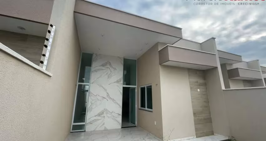 Casa de 3 quartos com 2 suítes - oportunidade única