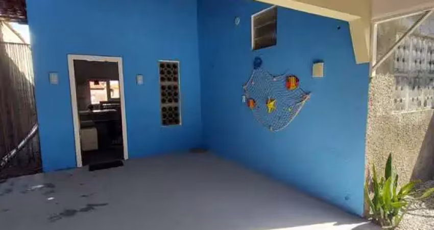 Casa à venda em beberibe-ce, bairro beberibe: 2 quartos, 1 suíte, 2 vagas de garagem, 100m² de área. chegou a sua oportunidade!
