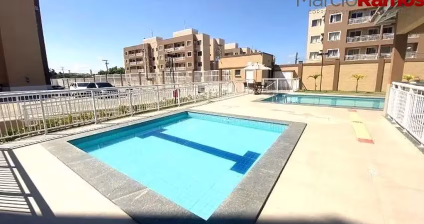 Apartamento à venda em fortaleza-ce, bairro paupina: 2 quartos, 1 suíte, 1 vaga, 52m² de área. aproveite!