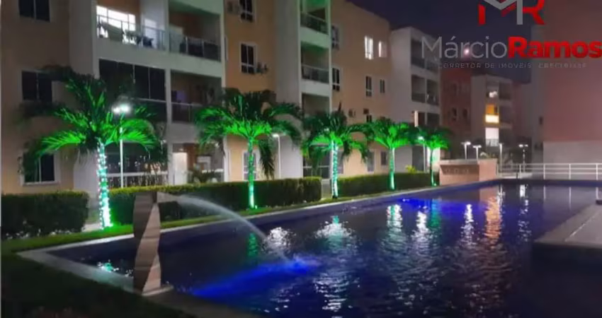 Imperdível oportunidade: apartamento à venda no centro de eusébio-ce, 2 quartos, 1 suíte, 2 banheiros, 1 vaga, 62m²!
