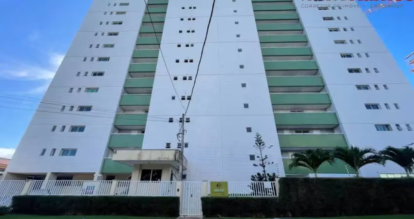 Apartamento de 2 quartos e 2 suítes com 2 vagas no edson queiroz, fortaleza-ce: oportunidade única de venda ou locação!