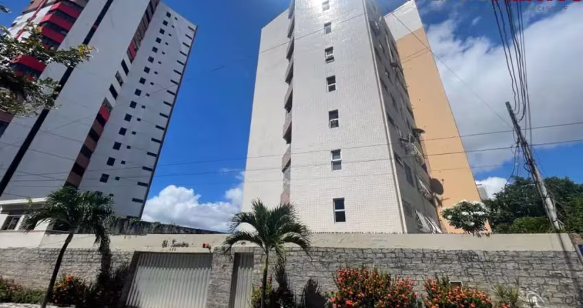 Apartamento de 3 quartos à venda no cocó, fortaleza-ce: 1 suíte, 2 banheiros e 125m² de área. venha conferir!