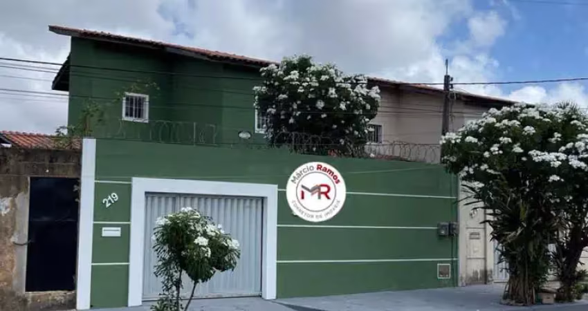 Casa à venda em fortaleza-ce, na cidade dos funcionários: 2 quartos, 2 suítes, 3 banheiros, 100m². imperdível!