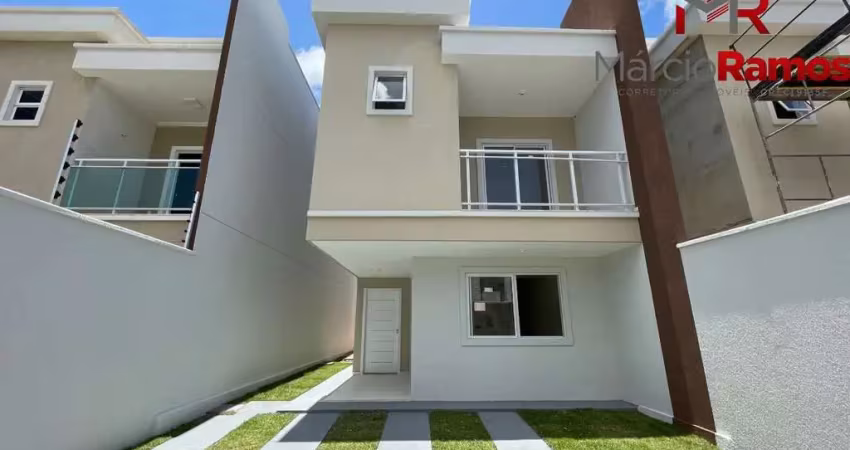 Casa com 4 quartos à venda no Centro, Eusébio 