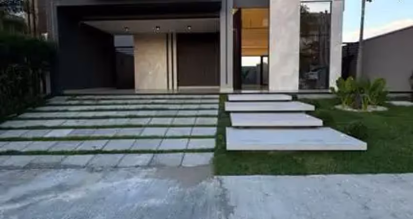 Casa em condomínio fechado com 4 quartos à venda no Cidade Alpha, Eusébio 