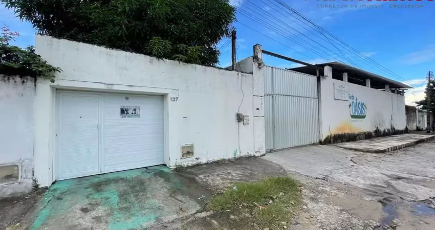 Imperdível: casa à venda em fortaleza-ce, bairro curió, 2 quartos, 1 suíte, 2 banheiros, 3 vagas, 60m².
