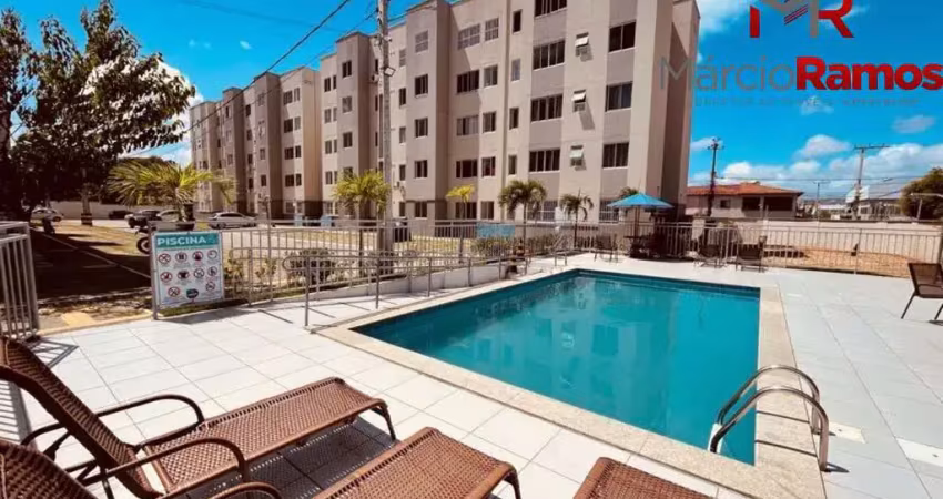 Apartamento com 2 quartos à venda no Barroso, Fortaleza 