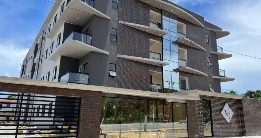 Apartamento de 2 quartos com suíte à venda em iparana, caucaia-ce: 54m², 2 banheiros e garagem - imperdível!