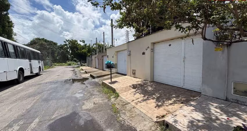Casa à venda ou locação em eusébio-ce, bairro encantada: 2 quartos, 1 suíte, 2 banheiros, 1 vaga de garagem, 61,62 m².