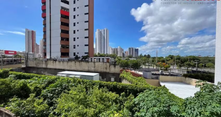 Imperdível: apartamento à venda em fortaleza-ce, cocó, 3 quartos, 1 suíte, 2 banheiros, 125m². venha conferir!