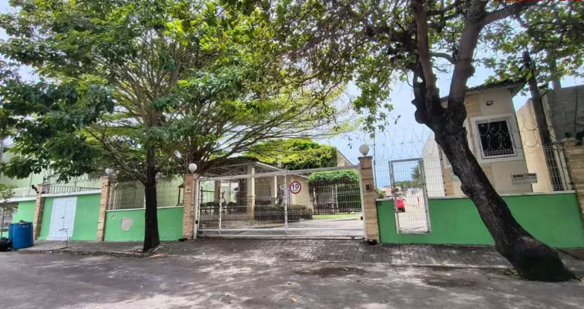 Imperdível: casa à venda em fortaleza-ce, bairro lagoa redonda. 2 quartos, 2 suítes, 1 vaga na garagem, 66m² de área.
