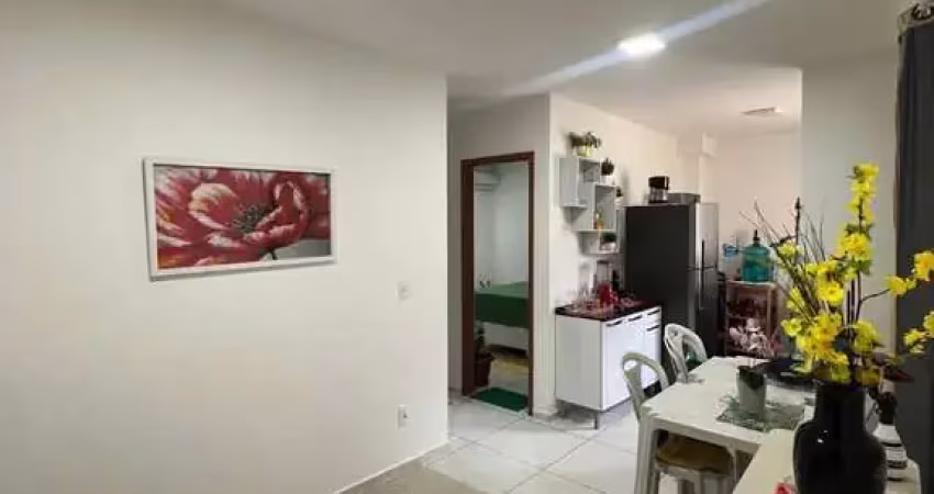 Apartamento à venda em eusébio-ce: 2 quartos, 1 banheiro, 1 vaga, 40m² de área. venha conferir!