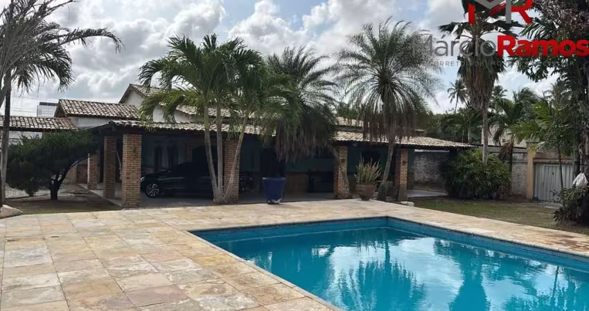 Apartamento de luxo à venda em fortaleza-ce, coaçu: 5 quartos, 5 suítes, 300m²! venha conferir!