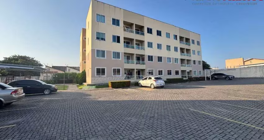 Apartamento de 2 quartos com suíte e 2 vagas de garagem na lagoa redonda, fortaleza-ce: imperdível oportunidade!
