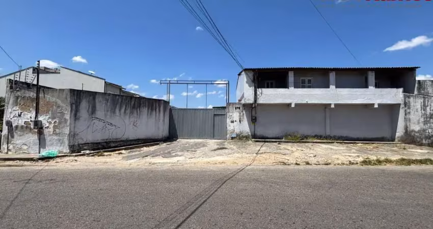 Galpão comercial à venda em fortaleza-ce, mondubim: 2 salas, 2 banheiros, 6 vagas, 131m² de área