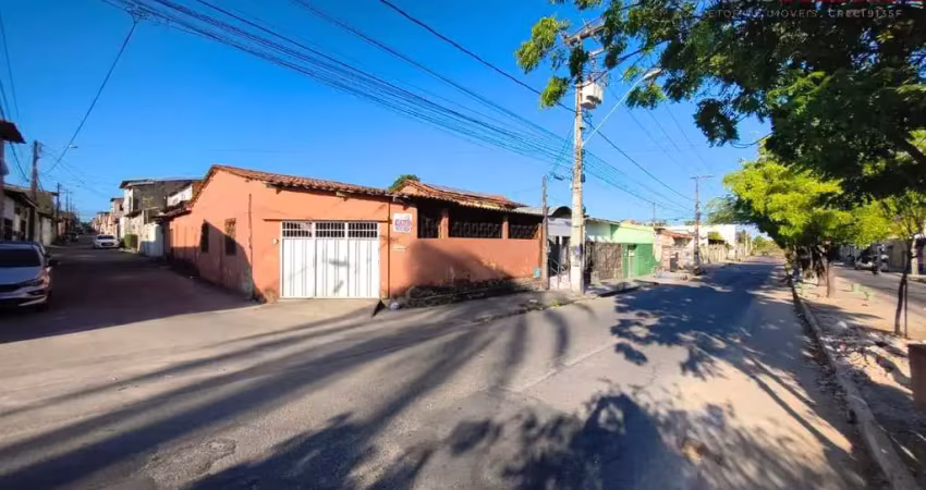 Excelente oportunidade: casa com 3 quartos e 1 suíte no bairro prefeito josé walter, fortaleza-ce!