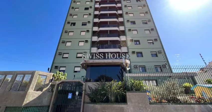 Apartamento com 3 quartos para alugar na Rua Elisiário Prado, --, Botafogo, Campinas