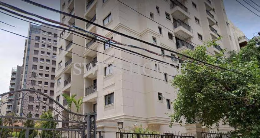 Apartamento com 1 quarto à venda na Rua Barreto Leme, --, Cambuí, Campinas