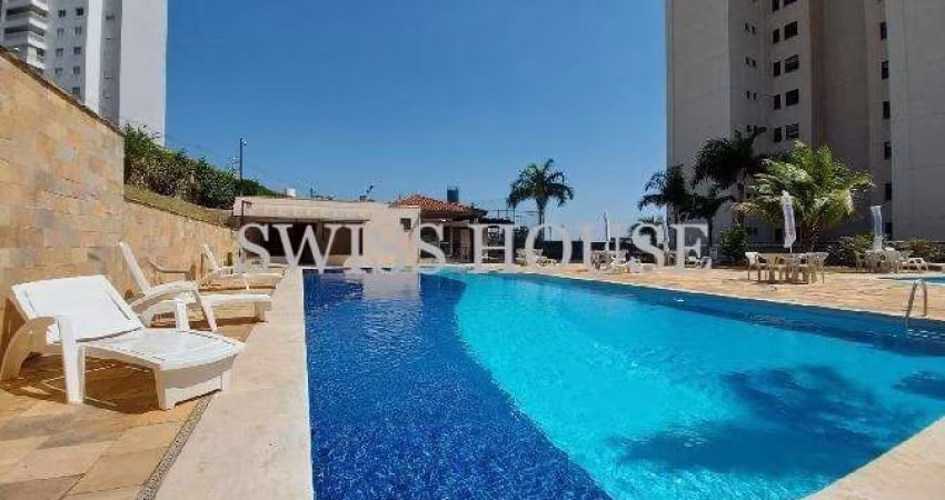 Apartamento com 3 quartos à venda na Avenida Maria Emília Alves dos Santos de Ângelis, --, Parque Prado, Campinas