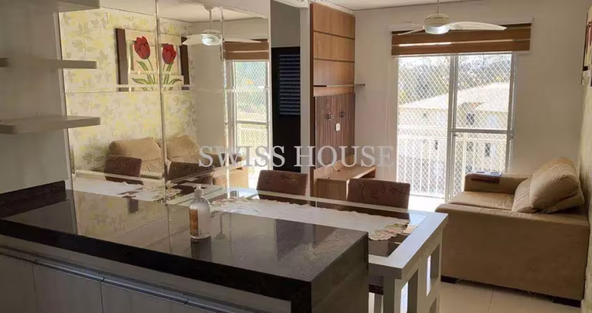 Apartamento com 2 quartos à venda na Avenida Washington Luís, --, Vila Marieta, Campinas