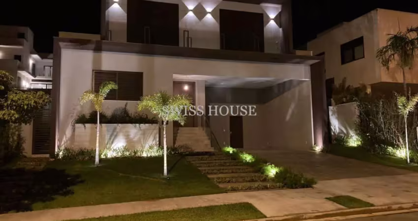 Casa em condomínio fechado com 4 quartos à venda na Avenida Alphaville, --, Alphaville Dom Pedro, Campinas