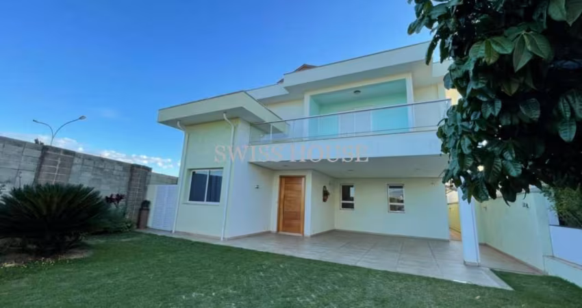 Casa em condomínio fechado com 3 quartos à venda na Avenida Roberto Baltazar dos Santos, --, Swiss Park, Campinas