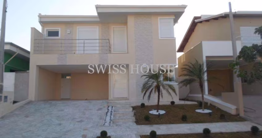 Casa em condomínio fechado com 4 quartos à venda na Avenida Engenheiro Arlindo Nascimento de Lemos, --, Swiss Park, Campinas