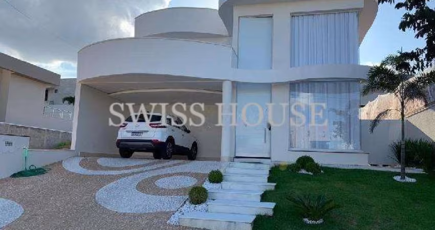 Casa em condomínio fechado com 3 quartos à venda na Avenida Antonio Artioli, --, Swiss Park, Campinas