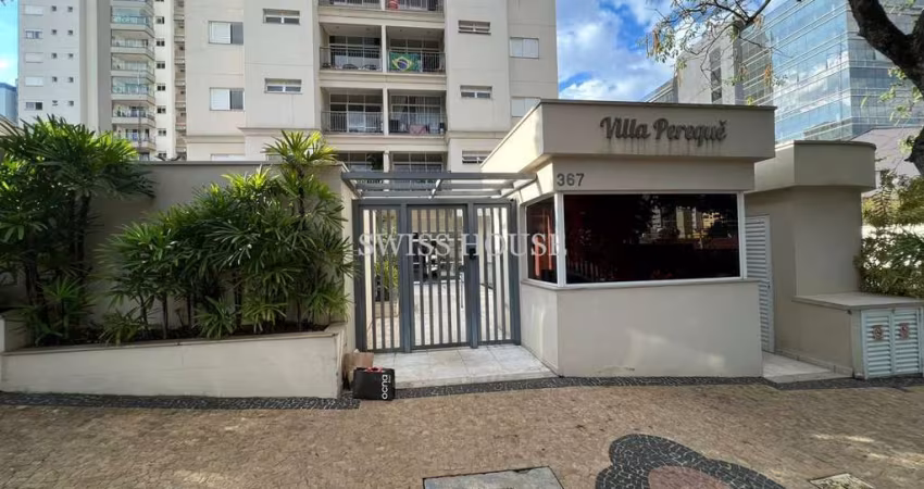 Apartamento com 2 quartos para alugar na Rua Dona Josefina Sarmento, --, Cambuí, Campinas
