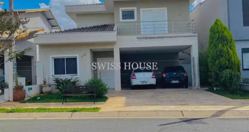 Casa em condomínio fechado com 3 quartos à venda na Avenida Dermival Bernardes Siqueira, --, Swiss Park, Campinas