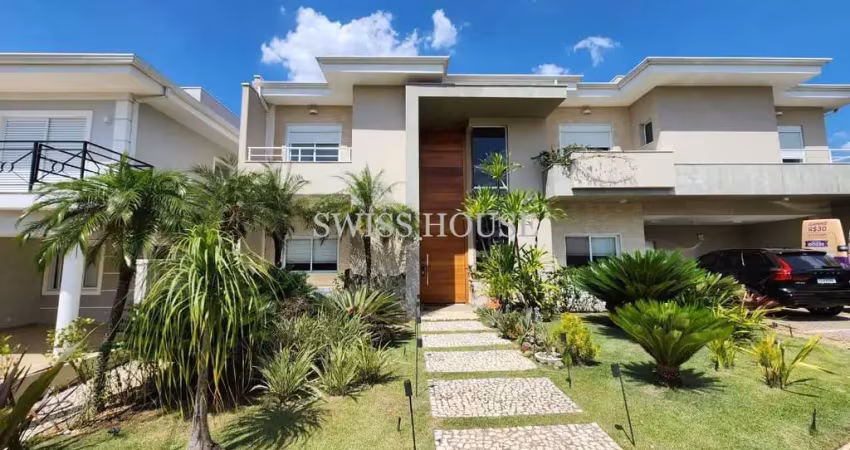 Casa em condomínio fechado com 4 quartos à venda na Avenida Dermival Bernardes Siqueira, --, Swiss Park, Campinas