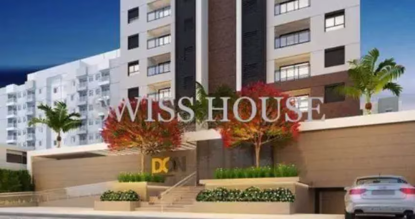 Apartamento com 1 quarto à venda na Rua Dona Prisciliana Soares, --, Cambuí, Campinas