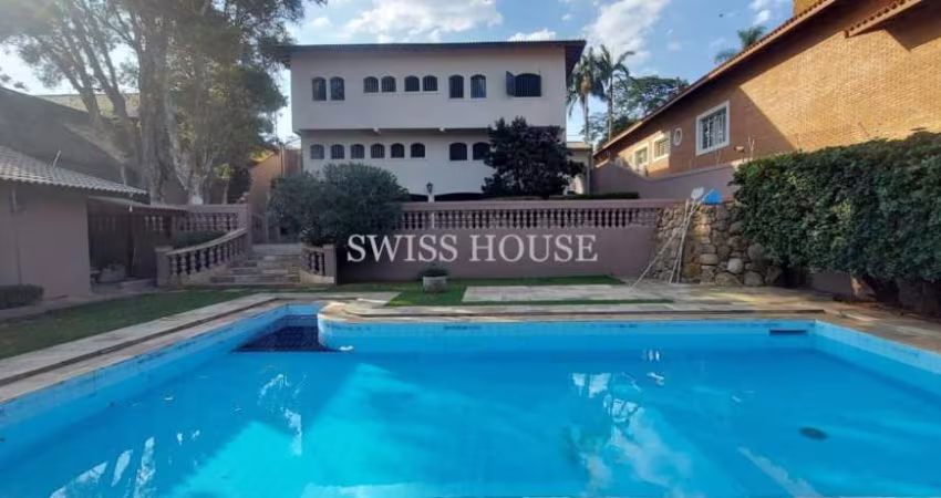 Casa com 4 quartos para alugar na Rua Fernão de Magalhães, --, Parque Taquaral, Campinas
