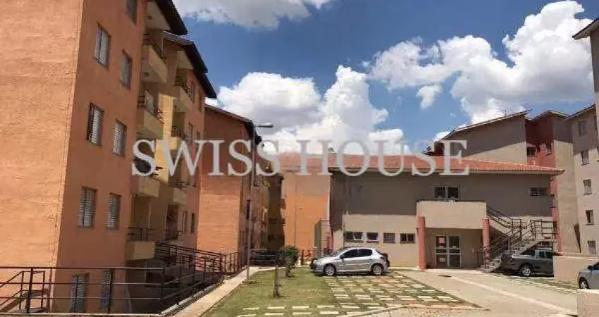Apartamento com 2 quartos à venda na Rua Professora Urana Gomes Barros, --, Recanto do Sol I, Campinas