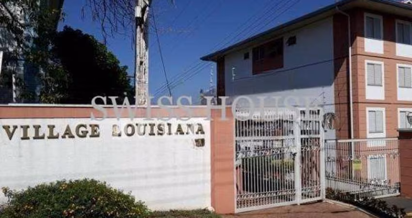Apartamento com 2 quartos à venda na Rua Louisiana, --, Chácaras Campos Elíseos, Campinas
