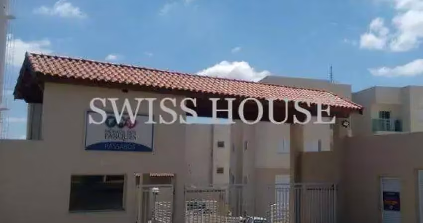 Apartamento com 2 quartos à venda na Rua Antônio Volpe, --, Jardim Novo Maracanã, Campinas