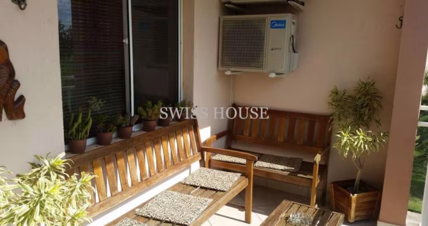 Apartamento com 2 quartos à venda na Rua Heitor Ernesto Sartori, --, Loteamento Center Santa Genebra, Campinas