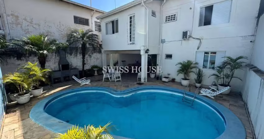 Casa comercial à venda na Avenida Cláudio Celestino Toledo Soares, --, Jardim Paraíso, Campinas