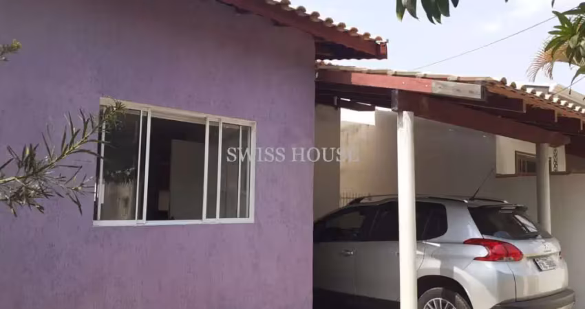 Casa em condomínio fechado com 3 quartos à venda na Avenida Vice-Prefeito Anésio Capovilla, --, Parque dos Cocais, Valinhos