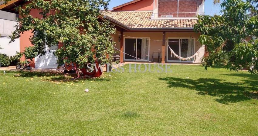 Casa em condomínio fechado com 3 quartos à venda na Avenida San Marino, --, Bosque das Palmeiras, Campinas