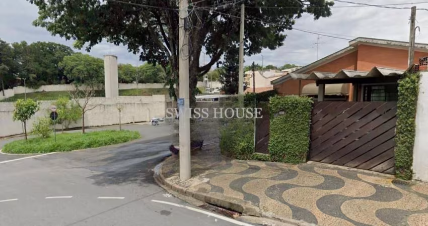 Casa com 3 quartos à venda na Rua Otoniel Mota, --, Jardim Leonor, Campinas