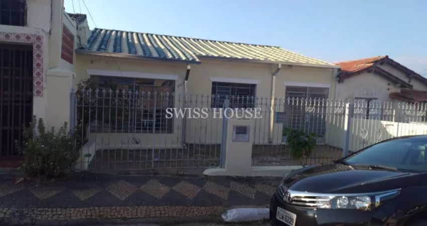 Casa com 2 quartos à venda na Rua Doutor Omar Simões Magro, --, Vila Industrial, Campinas