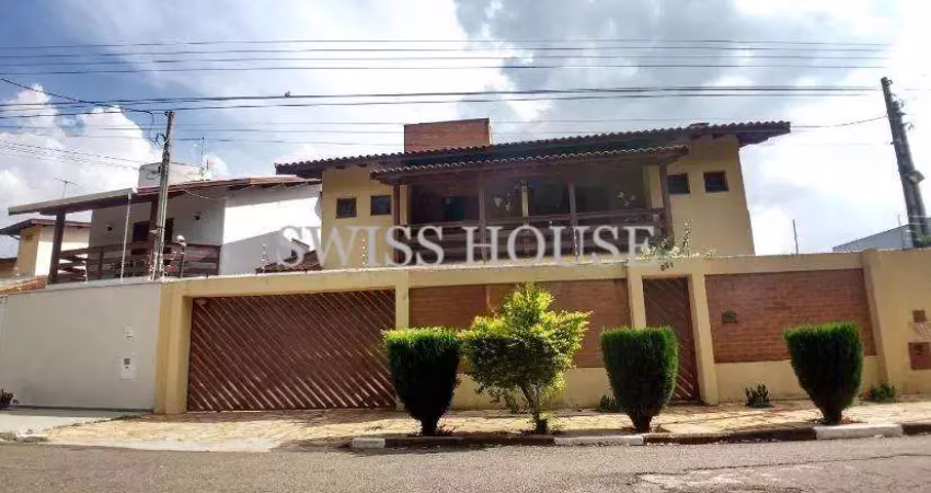 Casa com 3 quartos à venda na Rua Doutor Alcides Carvalho, --, Jardim Chapadão, Campinas